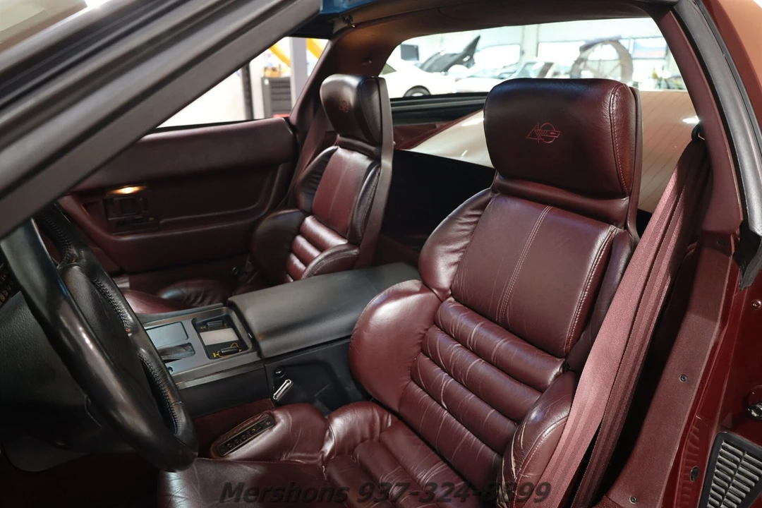 1993 Chevrolet Corvette C4 - Image 13 of 20