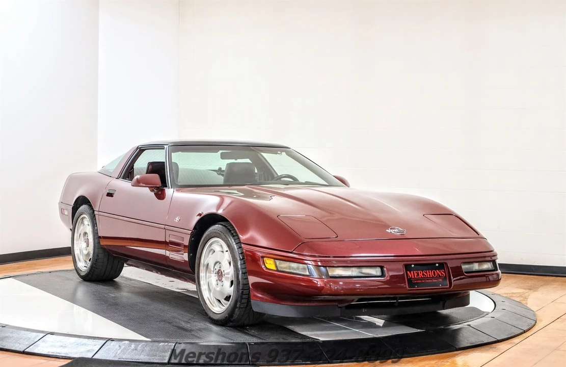 1993 Chevrolet Corvette C4 - Image 6 of 20