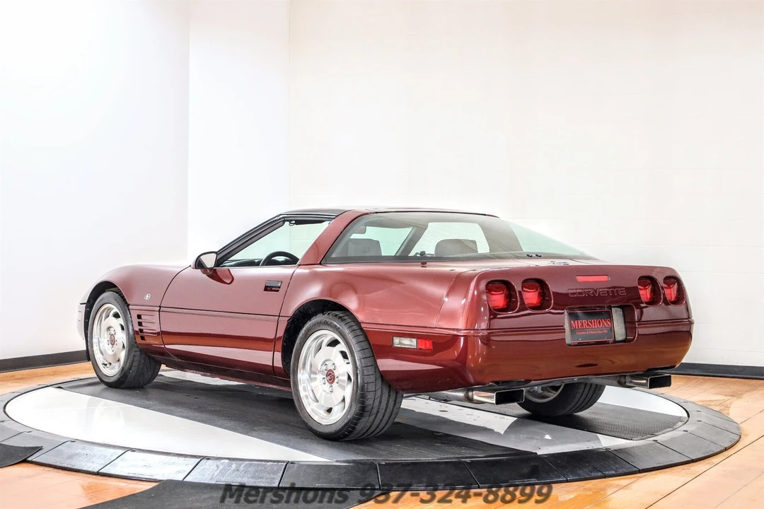 1993 Chevrolet Corvette C4 - Image 7 of 20