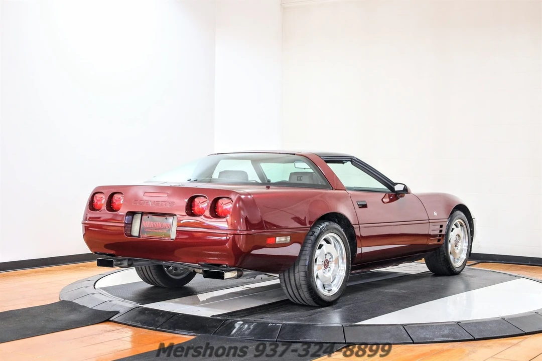 1993 Chevrolet Corvette C4 - Image 9 of 20
