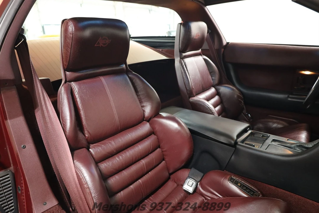 1993 Chevrolet Corvette C4 - Image 14 of 20