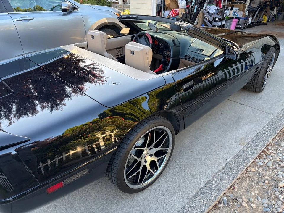 1993 Chevrolet Corvette C4 - Image 5 of 8