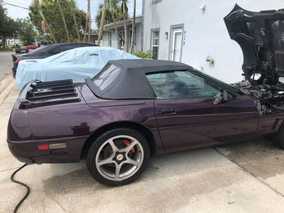 1993 Chevrolet Corvette C4 - Image 2 of 15
