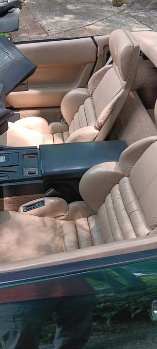 1993 Chevrolet Corvette C4 - Image 12 of 14