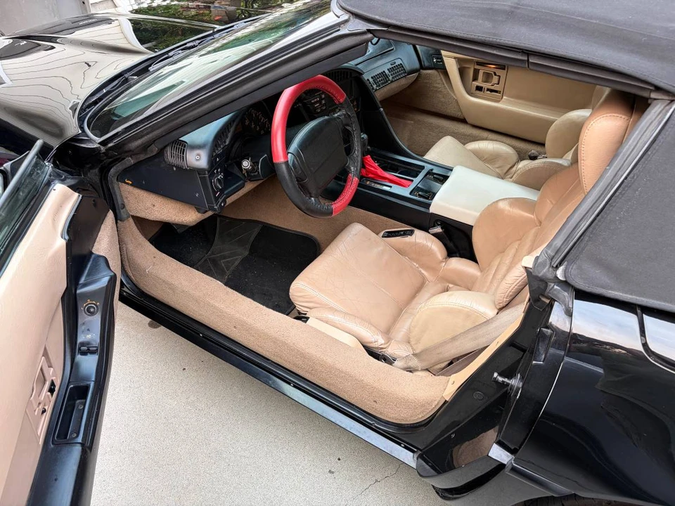 1993 Chevrolet Corvette C4 - Image 6 of 8