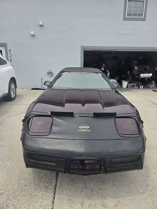 1993 Chevrolet Corvette C4 - Image 2 of 14