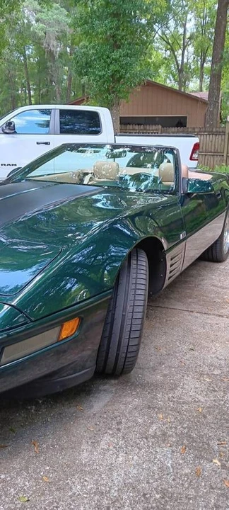 1993 Chevrolet Corvette C4 - Image 8 of 14