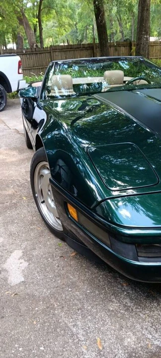 1993 Chevrolet Corvette C4 - Image 9 of 14