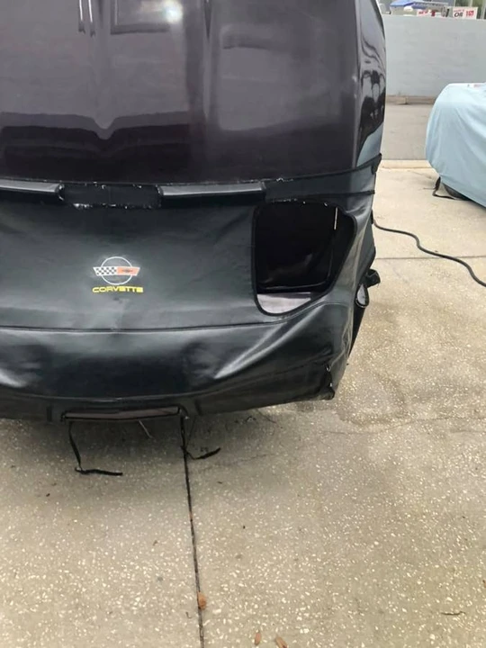 1993 Chevrolet Corvette C4 - Image 3 of 15