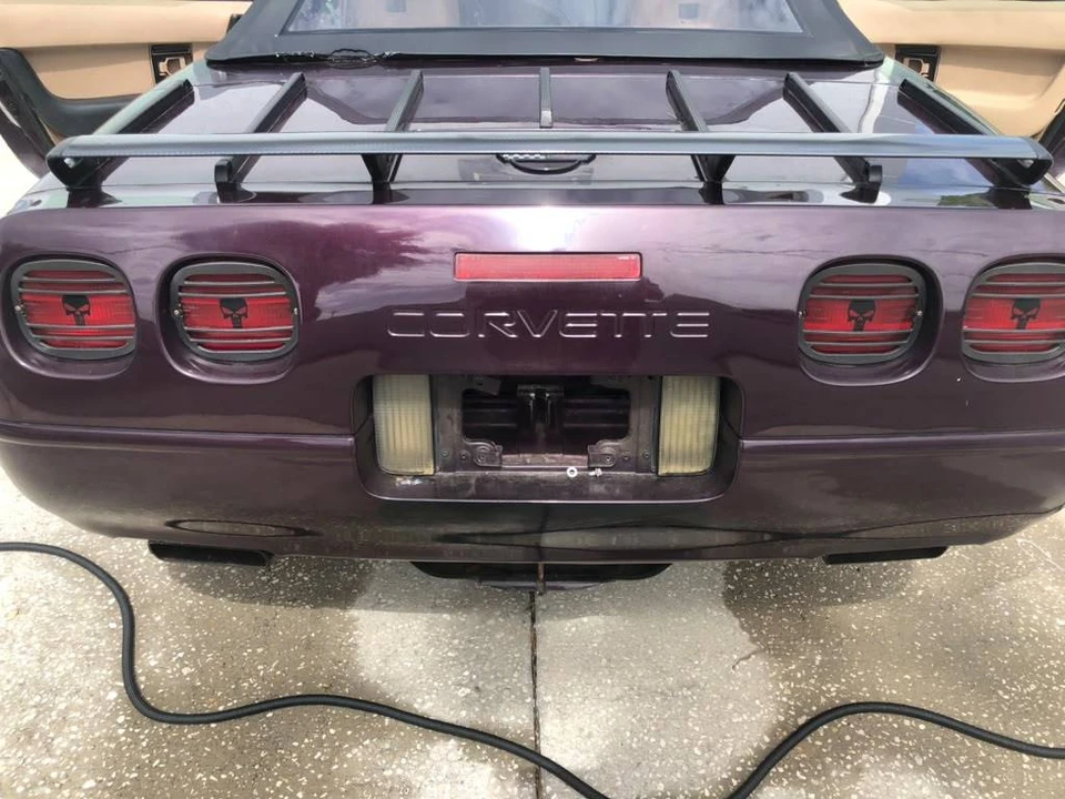 1993 Chevrolet Corvette C4 - Image 3 of 14