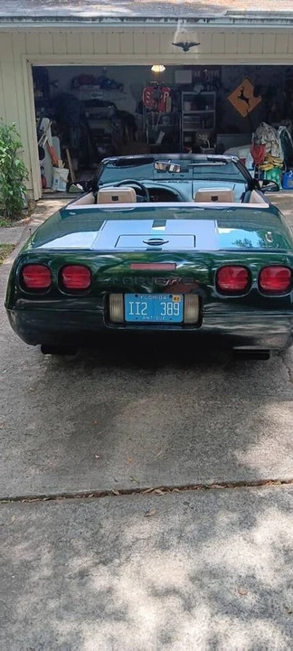 1993 Chevrolet Corvette C4 - Image 10 of 14