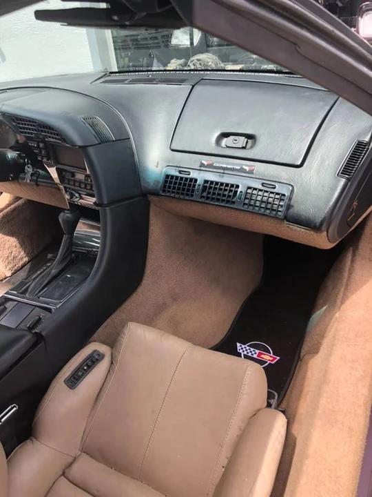 1993 Chevrolet Corvette C4 - Image 10 of 14