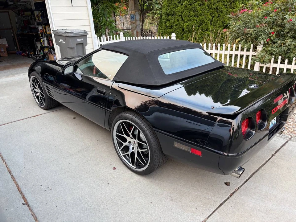 1993 Chevrolet Corvette C4 - Image 4 of 8