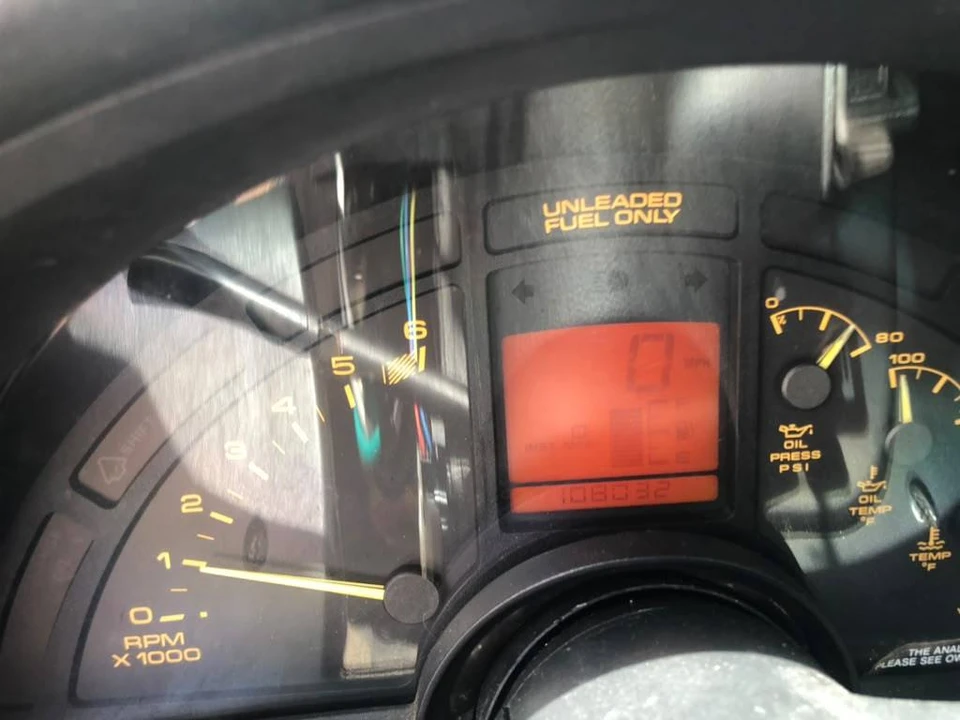 1993 Chevrolet Corvette C4 - Image 11 of 14