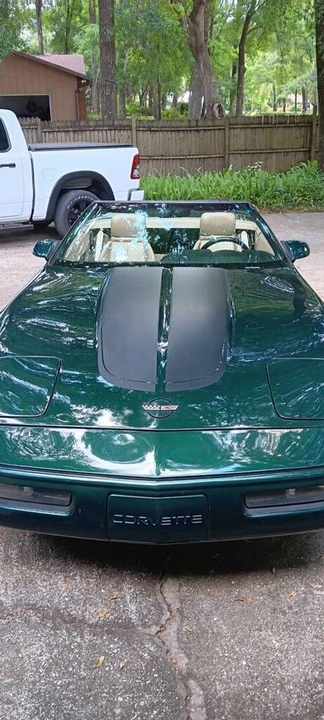1993 Chevrolet Corvette C4 - Image 7 of 14