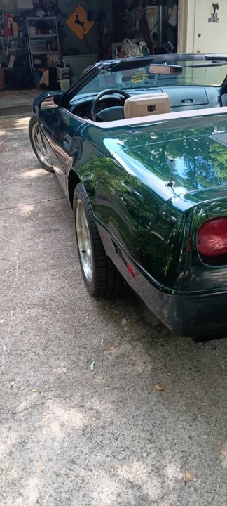 1993 Chevrolet Corvette C4 - Image 11 of 14