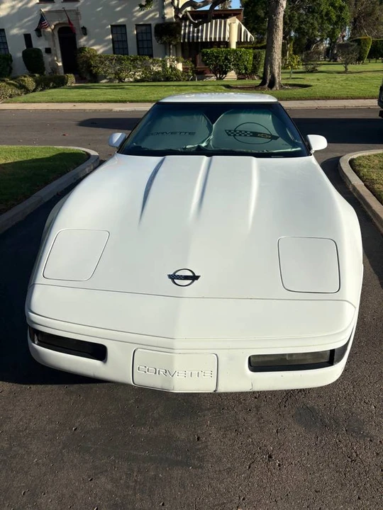 1993 Chevrolet Corvette C4 - Image 3 of 3
