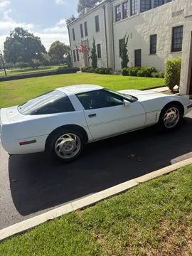 1993 Chevrolet Corvette