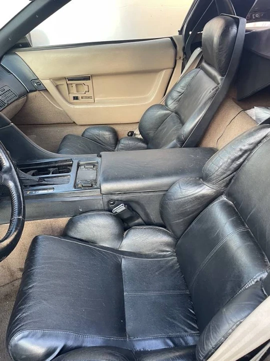 1993 Chevrolet Corvette C4 - Image 7 of 10