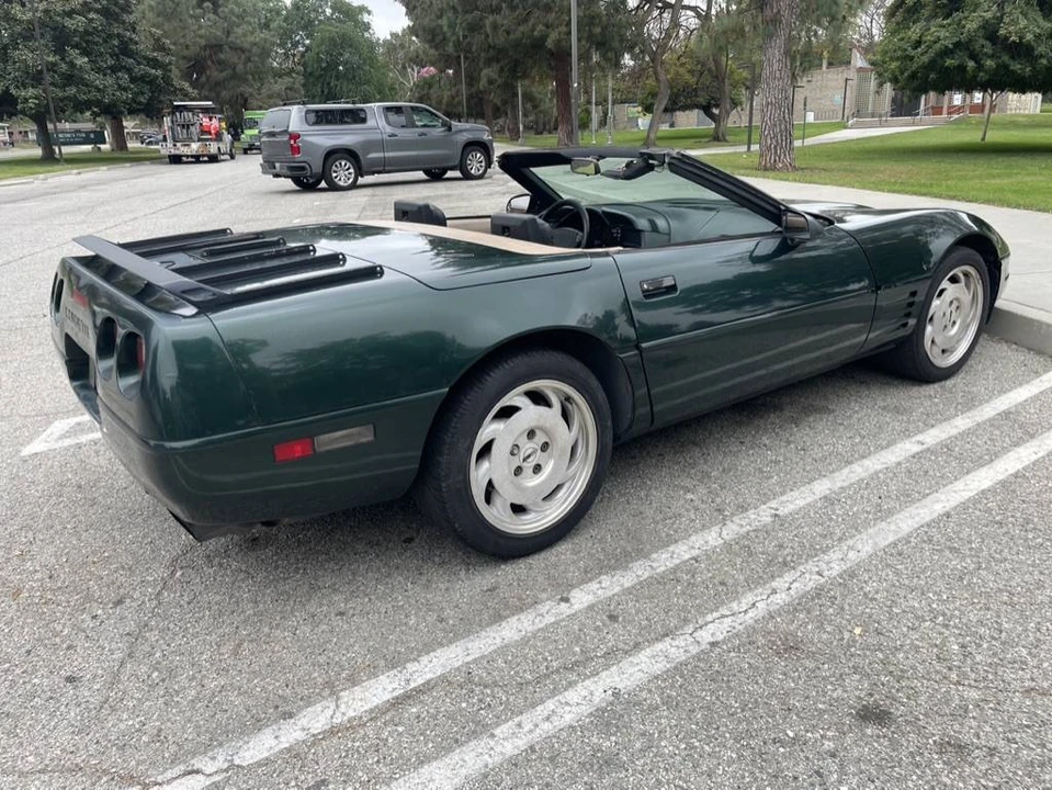 1993 Chevrolet Corvette C4 - Image 4 of 10