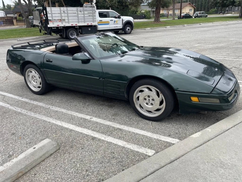 1993 Chevrolet Corvette C4 - Image 3 of 10