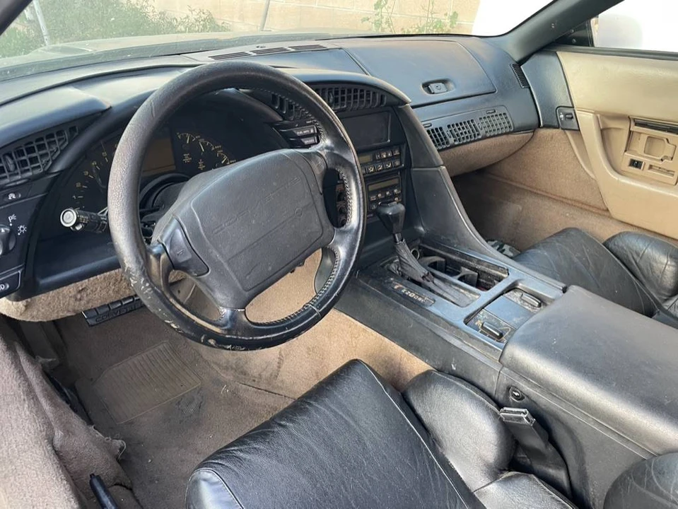 1993 Chevrolet Corvette C4 - Image 8 of 10