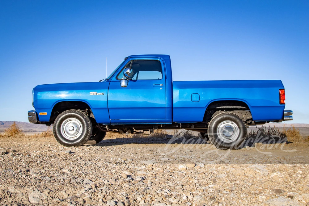 1993 Dodge Ram 1st Gen - Image 4 of 31