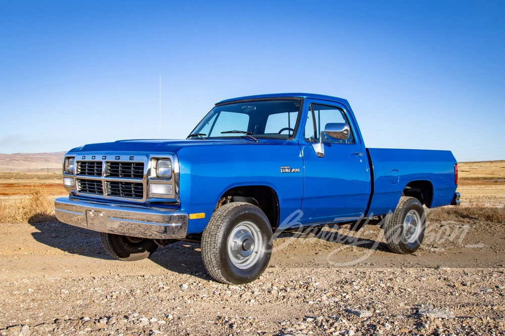 1993 Dodge Ram 1st Gen - Image 9 of 31