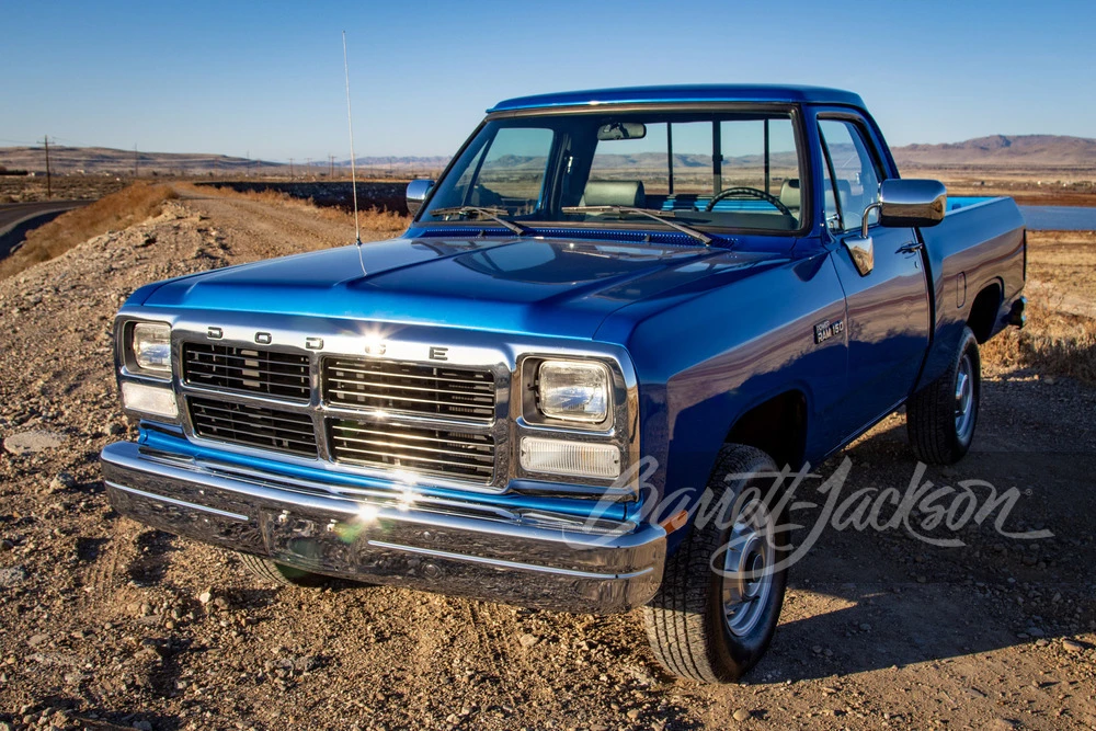 1993 Dodge Ram 1st Gen - Image 11 of 31