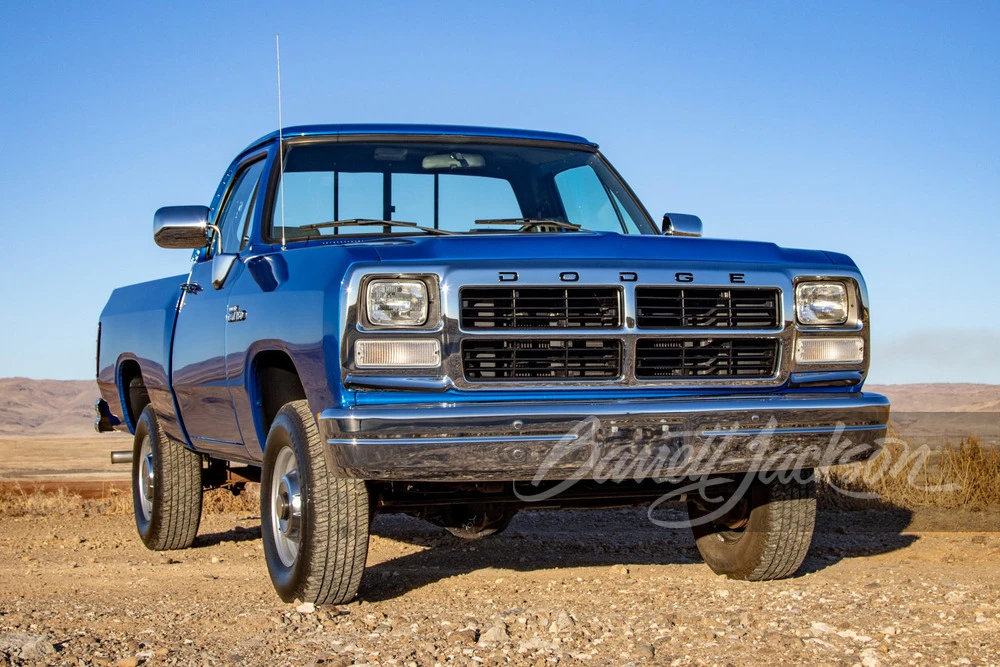 1993 Dodge Ram 1st Gen - Image 17 of 31