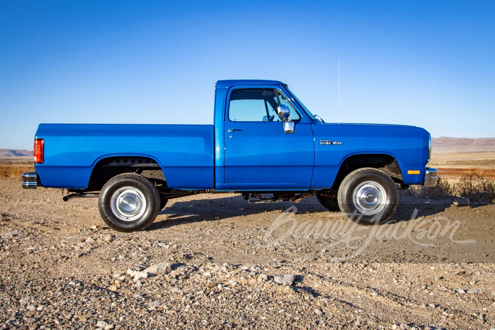 1993 Dodge Ram 1st Gen - Image 21 of 31