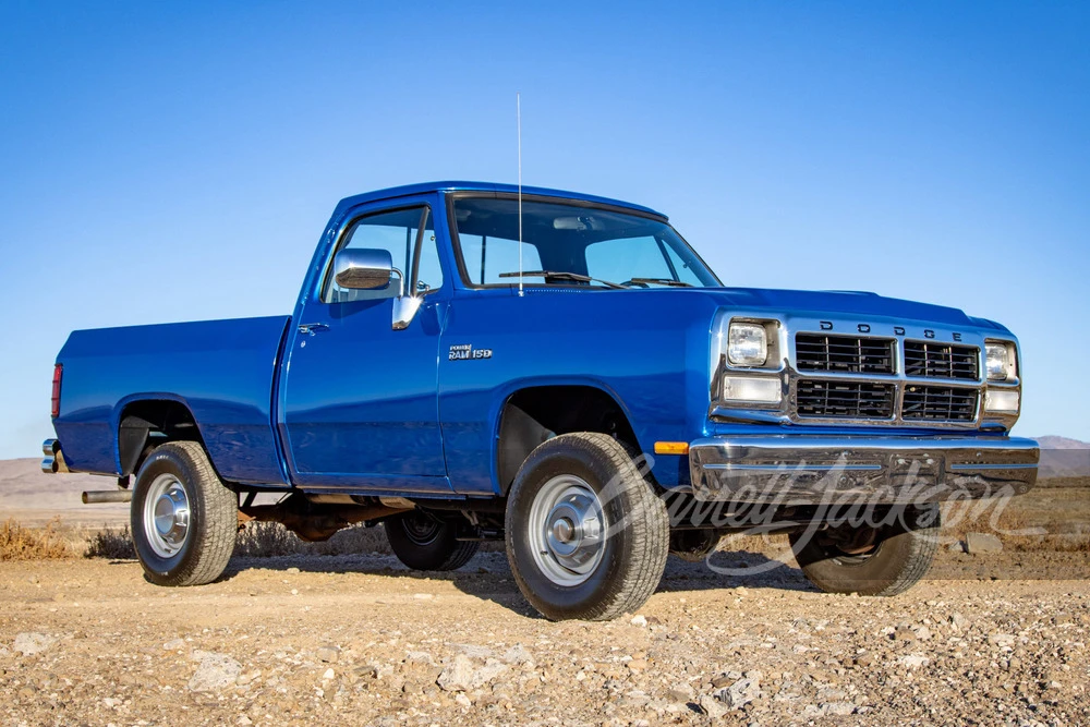 1993 Dodge Ram 1st Gen - Image 27 of 31