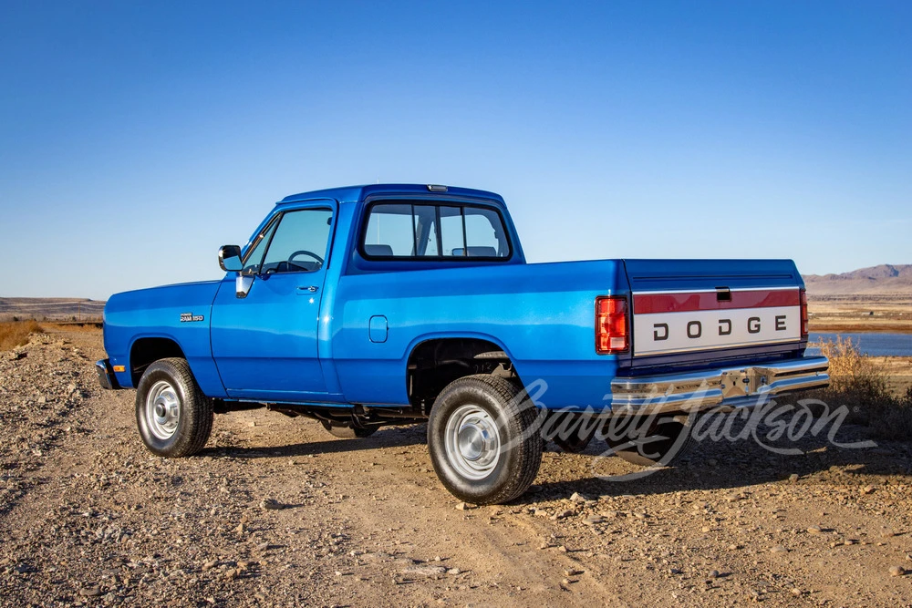 1993 Dodge Ram 1st Gen - Image 30 of 31