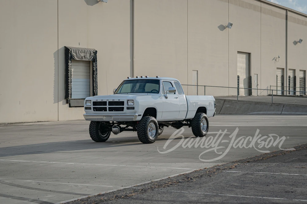 1993 Dodge Ram 1st Gen - Image 25 of 31