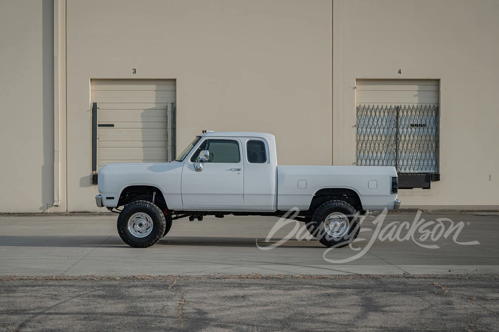 1993 Dodge Ram 1st Gen - Image 23 of 31