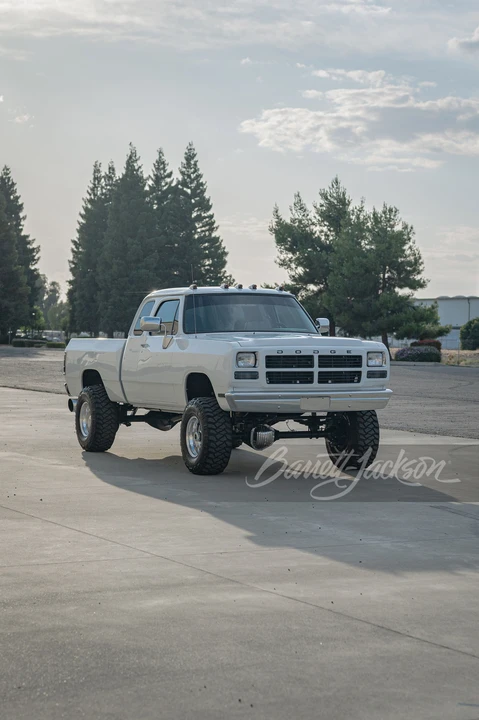1993 Dodge Ram 1st Gen - Image 13 of 31