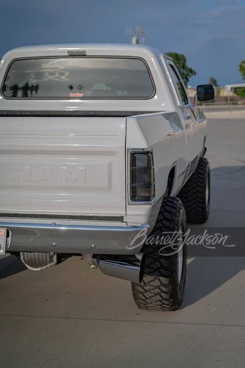 1993 Dodge Ram 1st Gen - Image 27 of 31