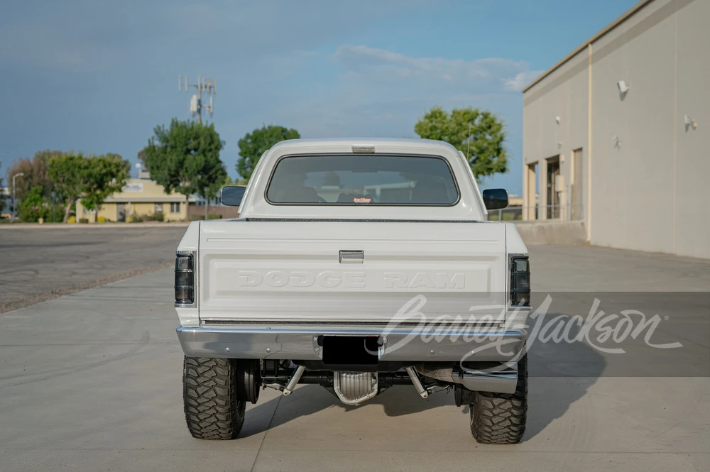 1993 Dodge Ram 1st Gen - Image 21 of 31