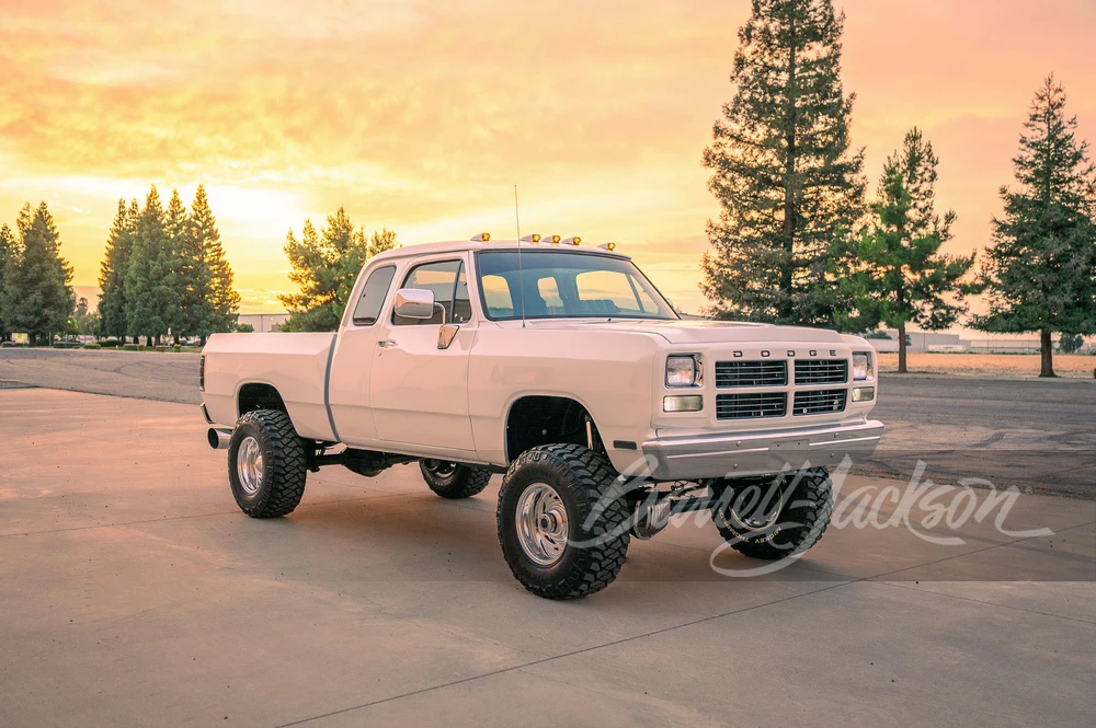 1993 Dodge Ram 1st Gen - Image 14 of 31