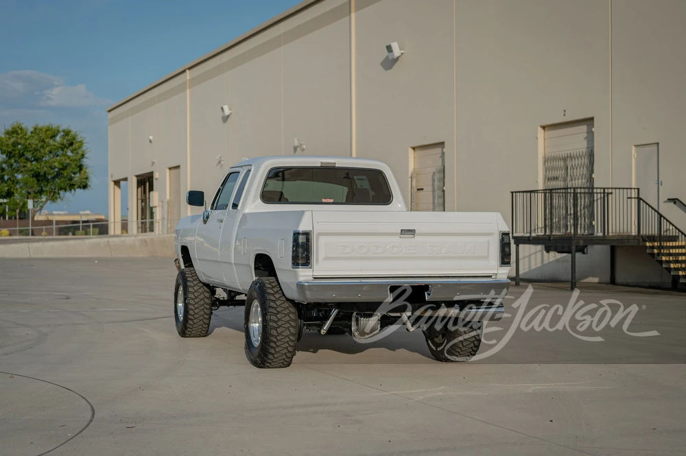 1993 Dodge Ram 1st Gen - Image 3 of 31