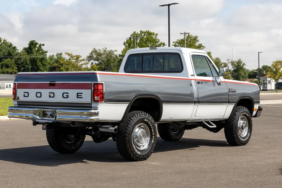 1993 Dodge Ram 1st Gen - Image 15 of 31