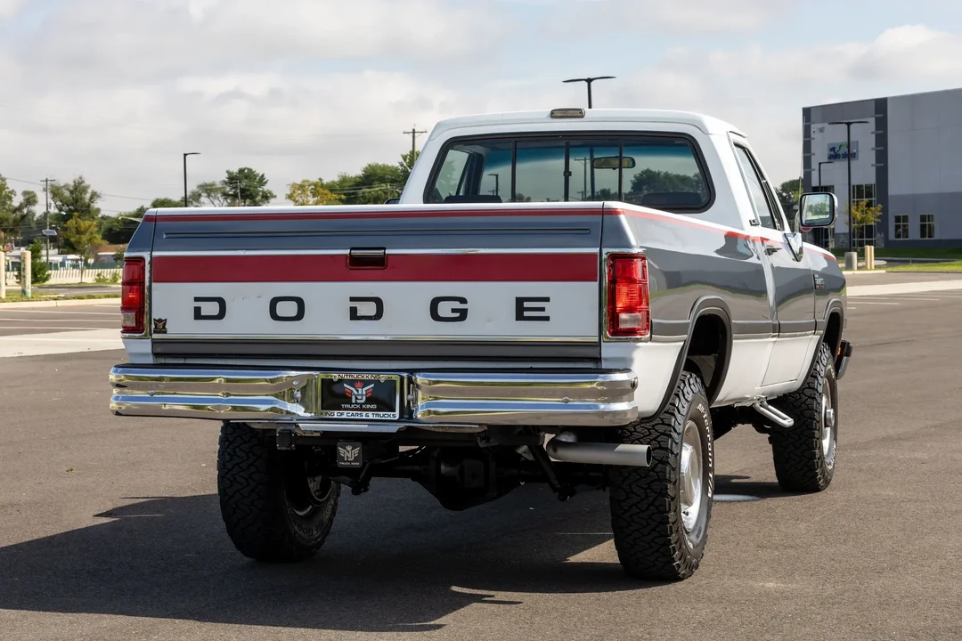 1993 Dodge Ram 1st Gen - Image 16 of 31