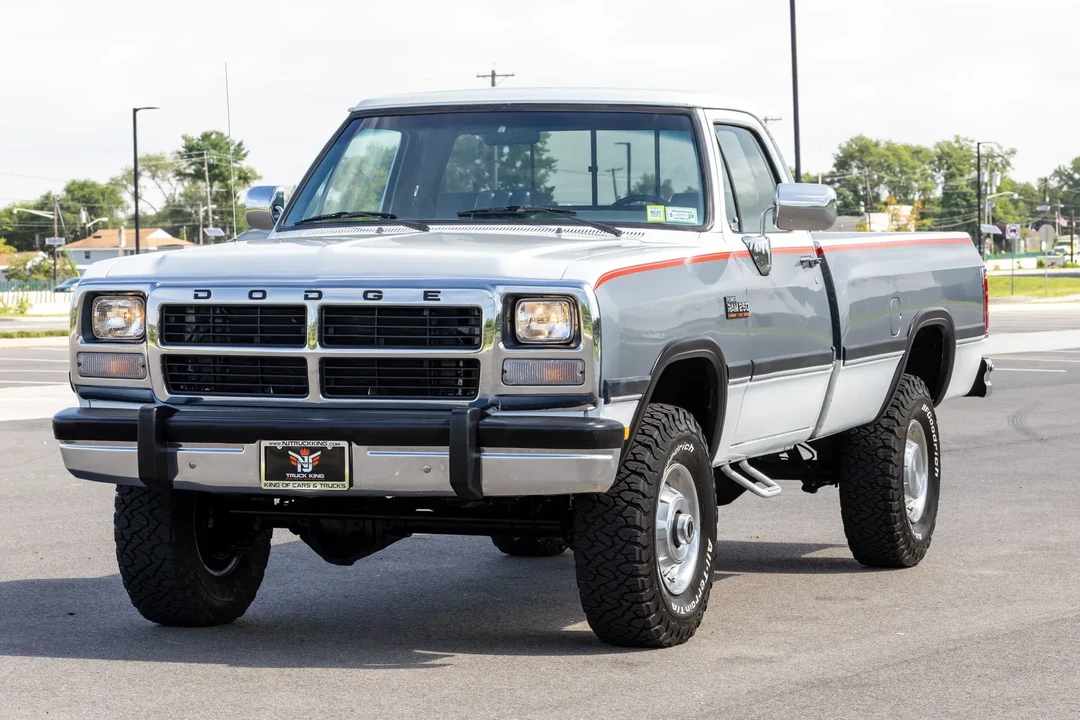1993 Dodge Ram 1st Gen - Image 28 of 31