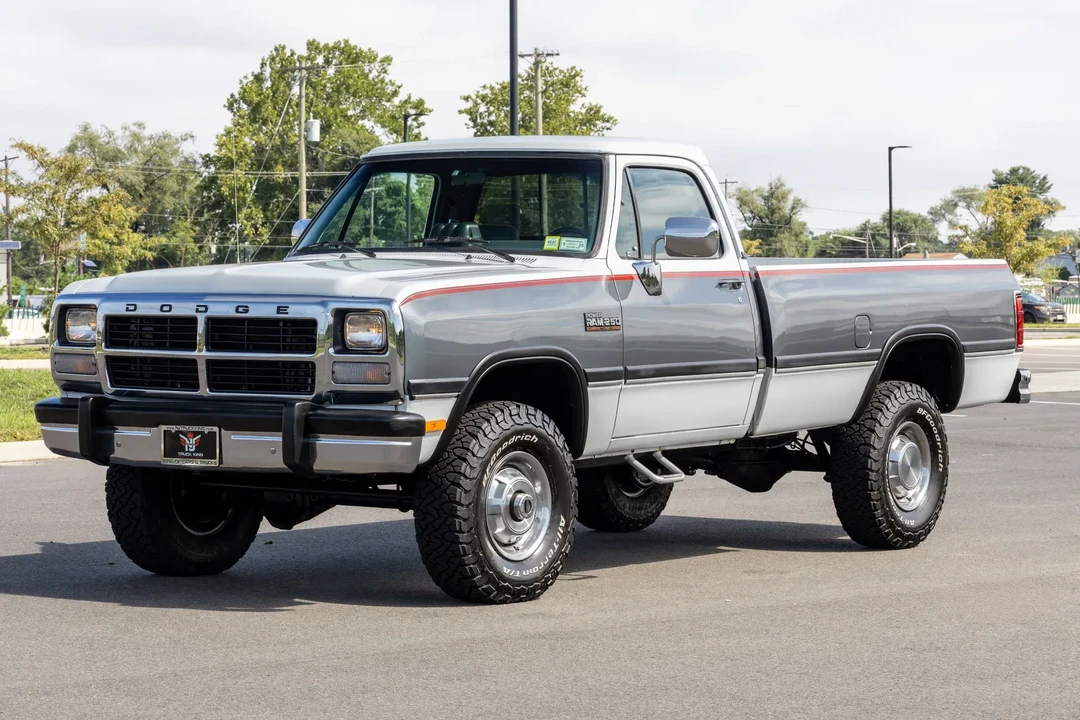 1993 Dodge Ram 1st Gen - Image 30 of 31