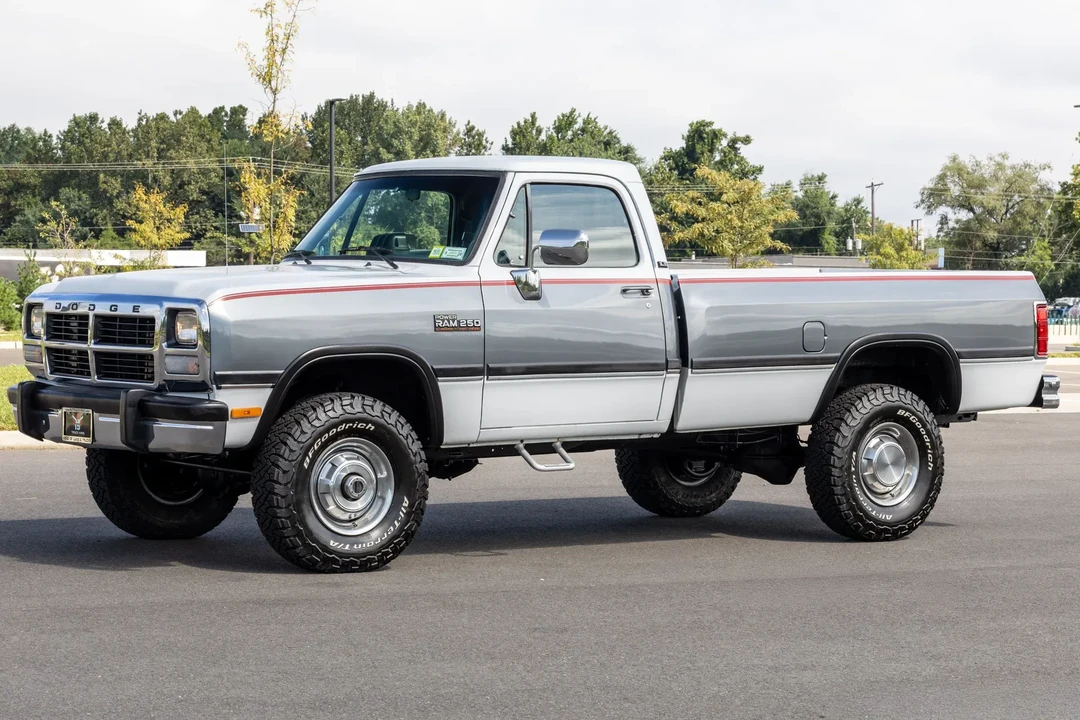1993 Dodge Ram 1st Gen - Image 17 of 31