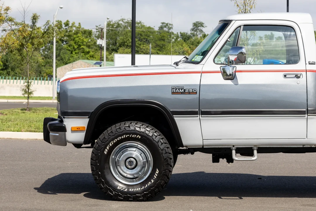 1993 Dodge Ram 1st Gen - Image 21 of 31