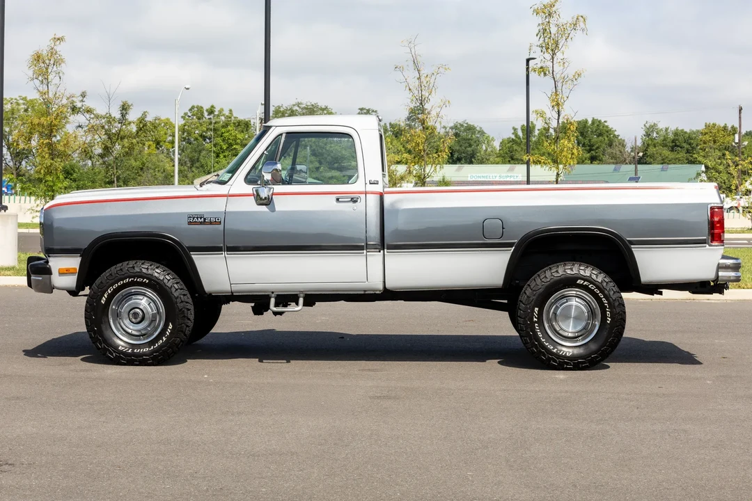 1993 Dodge Ram 1st Gen - Image 31 of 31