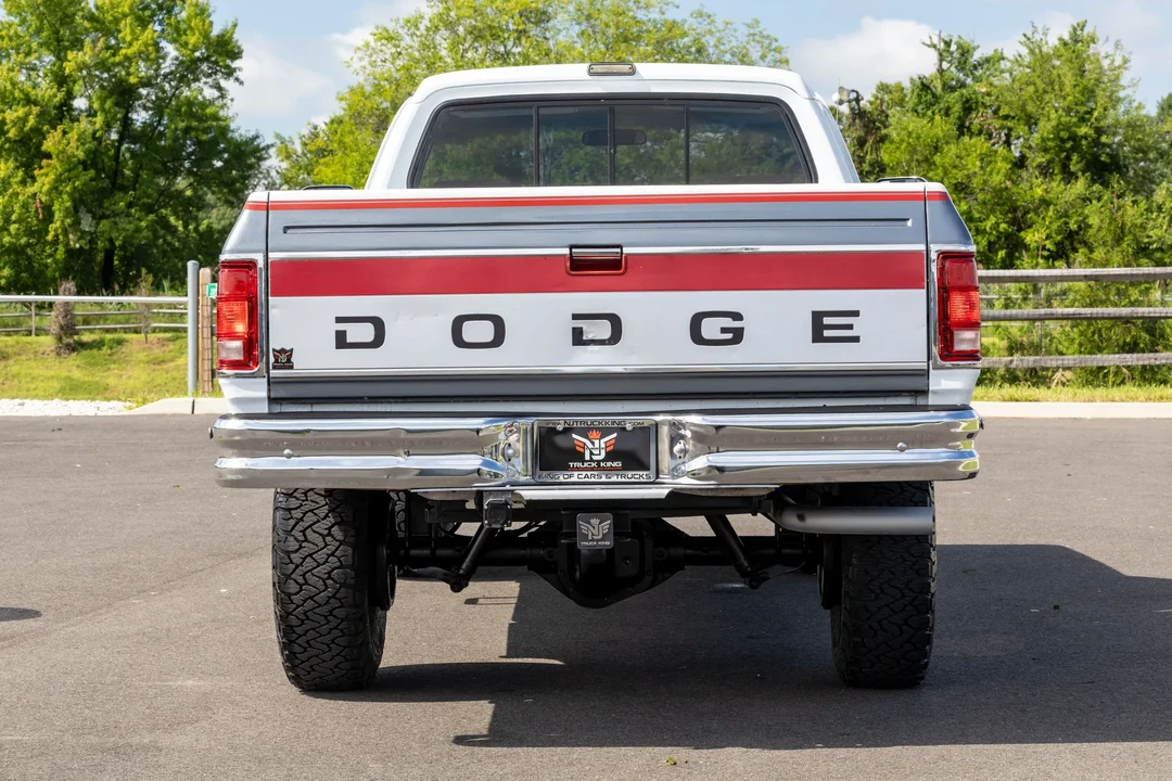 1993 Dodge Ram 1st Gen - Image 20 of 31