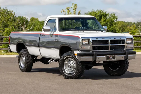 1993 Dodge Ram 250 LE 4x4