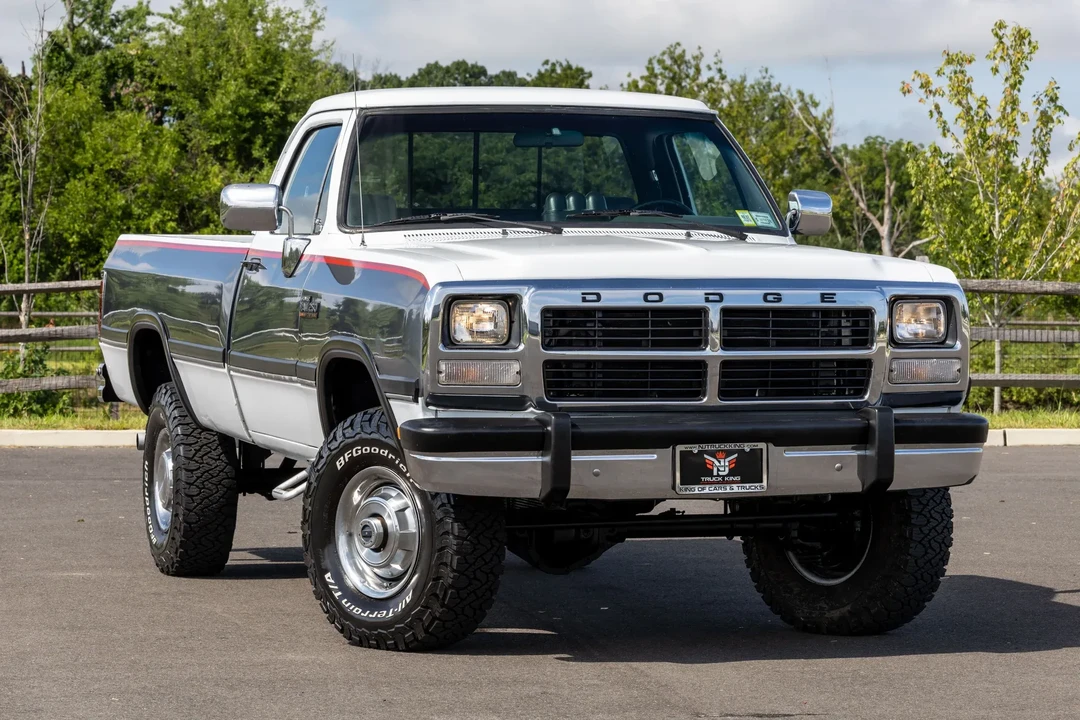 1993 Dodge Ram 1st Gen - Image 4 of 31